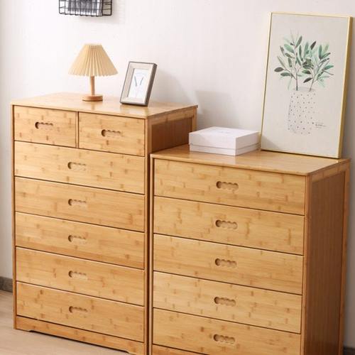 斗柜简约现代卧室收纳柜客厅靠墙柜子五斗柜五斗橱柜抽屉柜储物柜