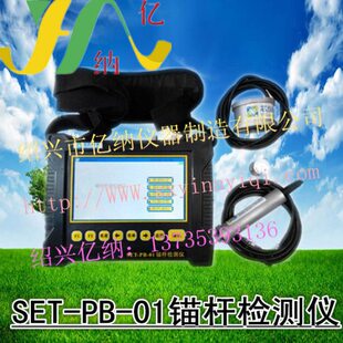 01锚杆检测仪 01型锚杆灌浆质量无损检测仪 SET