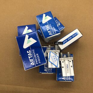 亚德客手指气缸HFK/HFTK/HFTZ/HFZ6/10/16/20/25/32/40N R F