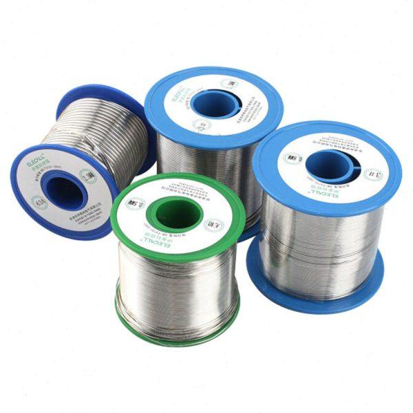 伊莱科ET570108焊锡丝无铅松香芯焊接免洗锡线99%含锡0.45KG1.5mm,五金/工具,电焊丝,淘宝优惠券,粉丝福利购,淘宝优惠卷