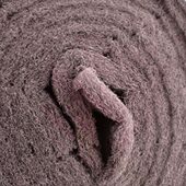 200国产抛光 拉丝线条砂海绵砂工业百洁布网砂菜瓜布打磨片90 包邮