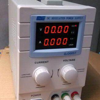 QJE直流稳压电源QJ3005T 30V5A可调电源QJ3005N久源线性电源50V3A