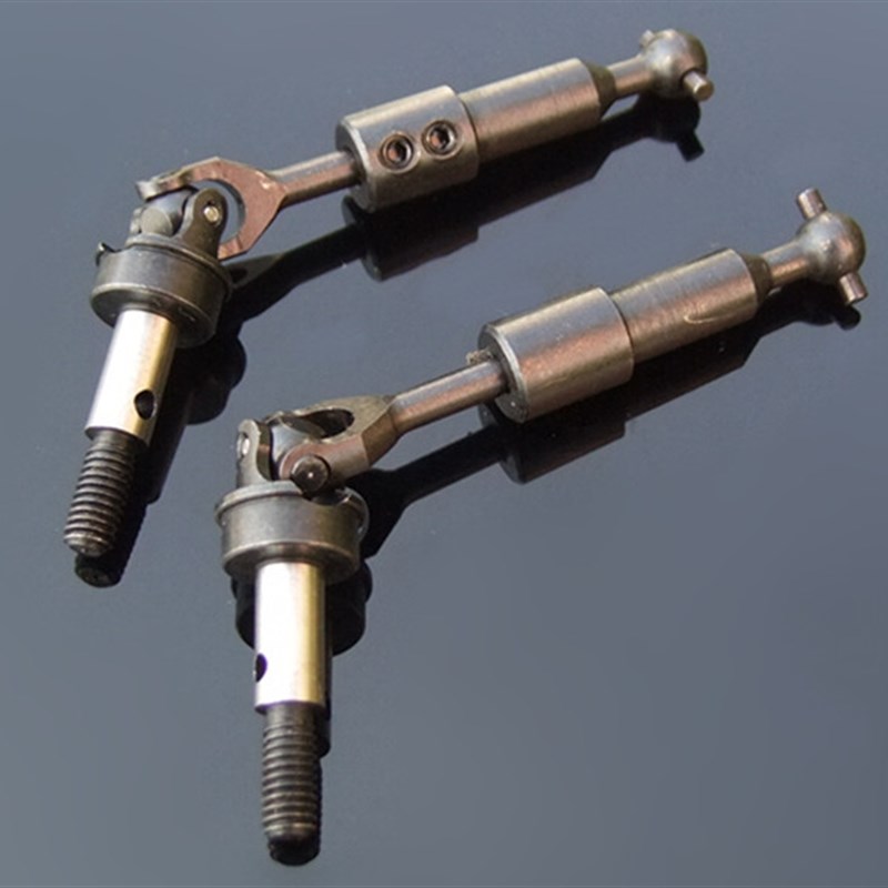 攀爬可调节CVD 9 纯钢制万向传动轴伸缩 102015- 改拉力