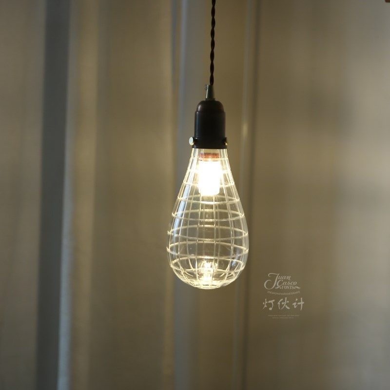 黄铜小吊灯热气球中古复古创意玻璃咖啡厅吧台卧室床头灯,家装灯饰光源,床头/玄关/吧台/过道吊灯,淘宝优惠券,粉丝福利购,淘宝优惠卷