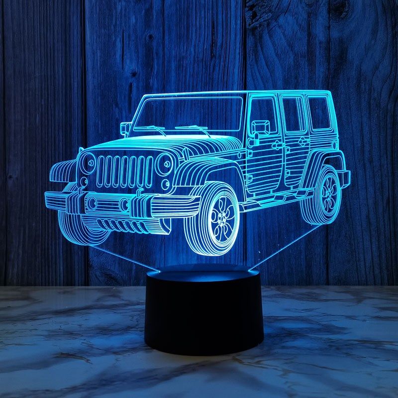 创意视觉装饰小夜灯u插电触控变色桌面氛围灯会场夜灯酒吧桌灯,家装灯饰光源,小夜灯,淘宝优惠券,粉丝福利购,淘宝优惠卷