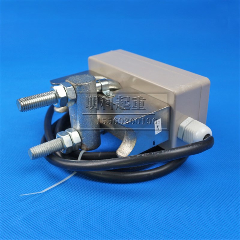 常州常欣TCQ-M型起重量限制器 1/2/3/5/10-32T电动葫芦超载限制器