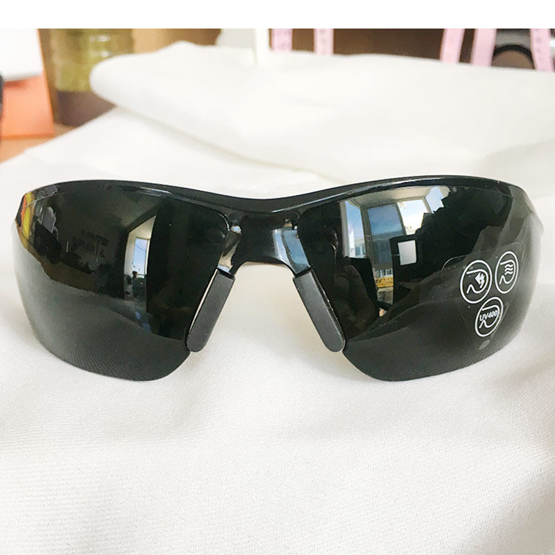 防强光眼镜墨绿色焊接护目镜 观火眼镜IR5电焊气焊氩弧焊焊工专用