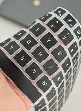 戴尔iion 9防尘凹凸键盘膜电脑屏幕保护膜