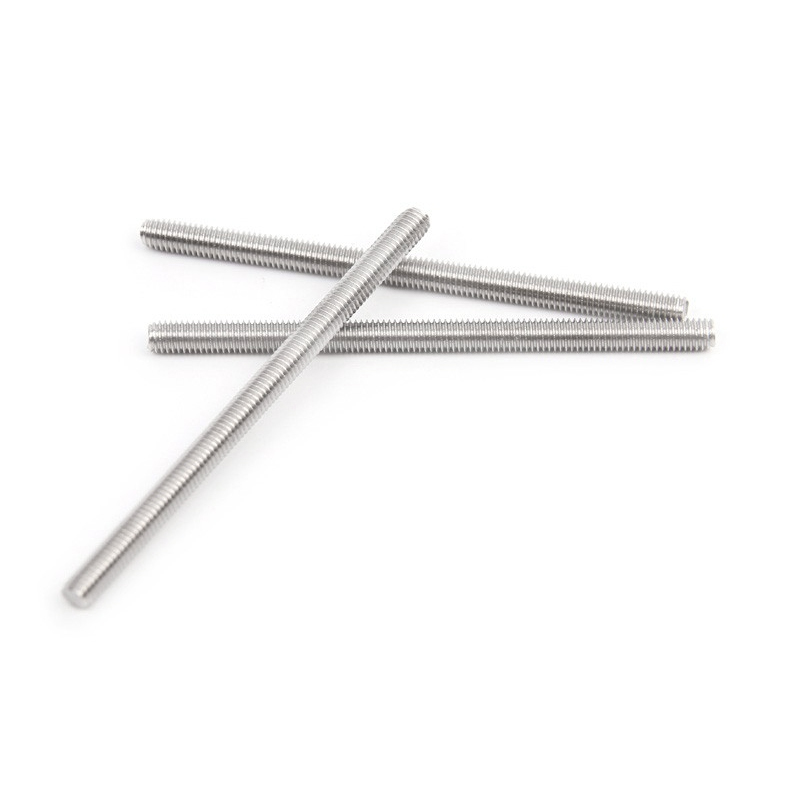 镀锌全螺纹丝杆牙条螺杆M8M10M*xxx90x100x1x1xmm