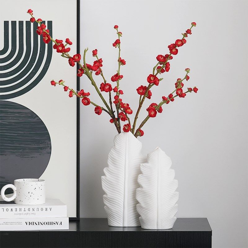 田园仿真腊梅单枝梅假家居室内元宵餐桌装饰干,家居饰品,仿真花/假花,淘宝优惠券,粉丝福利购,淘宝优惠卷