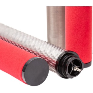 替代杭州嘉隆干燥管道粉尘精密除油器三卡内螺纹反牙