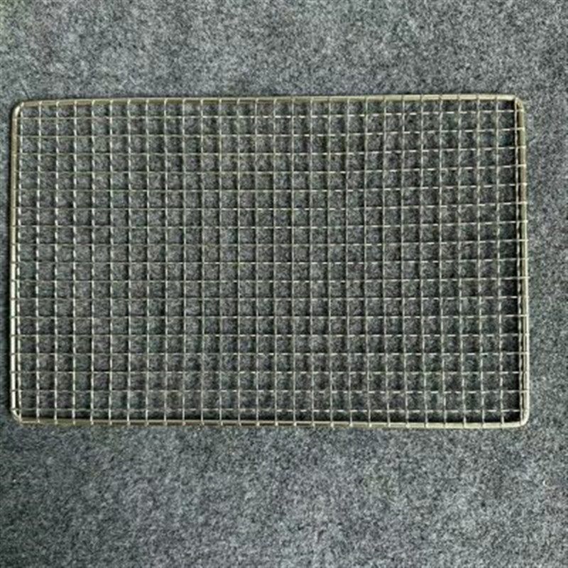 烧烤网片长方形网格加粗烧烤架烧烤工具,厨房/烹饪用具,烧烤网,淘宝优惠券,粉丝福利购,淘宝优惠卷