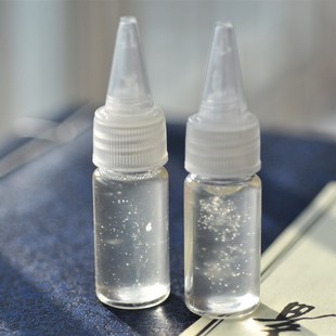 律和古琴研习社古琴丝弦用弦胶 白芨鱼肚胶 丝弦毛脱缠养护