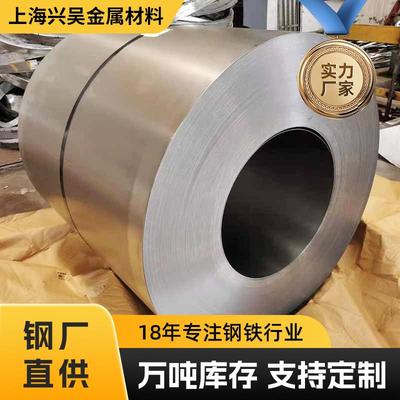定制加工武钢分条开平dc03分条冷轧卷SPCC冷轧钢卷