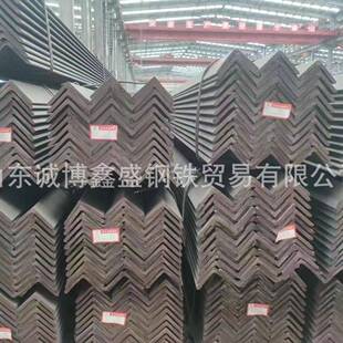 厂家直供等边角钢不等边角钢槽钢工字钢扁钢镀锌工角槽扁切短冲孔