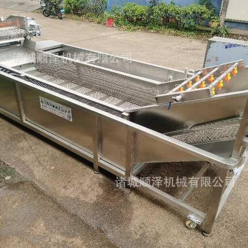 厂家热销带鱼段挂冰机不锈钢全自动虾尾挂冰机扇贝丁挂冰设备