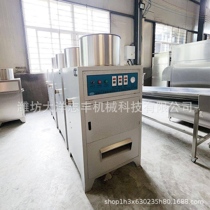 现货供应干式无损伤花生米脱皮机气动式腰果剥皮设备松子扒皮机