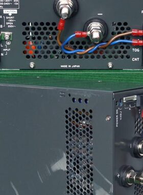 进口原装拆机 LAMBDA SR660-5/5G 5V 132A 工业级 开关电源