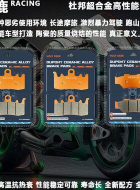 贝纳利1200GT刹车片 适用贝纳利1200GT 升级前后轮高性能刹车片