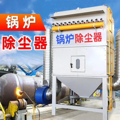 锅炉布袋除尘器工业燃煤耐高温蒸汽生物质颗粒粉尘收集器环保设备