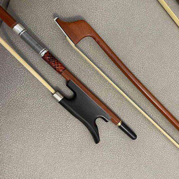 马头琴弯柄弓180元/手感好/中性弓/蒙韵出品八角弓