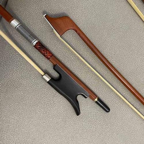 马头琴弯柄弓180元/手感好/中性弓/蒙韵出品八角弓