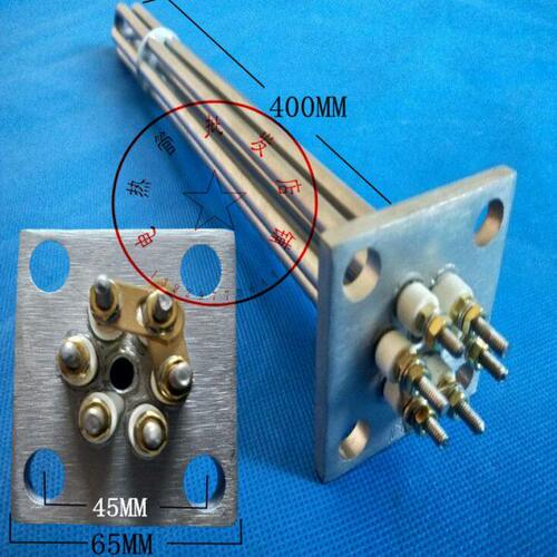 威顺 霍巴特洗碗机加热管C44BB漂洗电热管洗碗机配件380V功率9KW