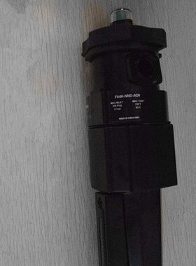 现货 F74H-4AD-QD0 AD0 6AD Excelon除油过滤器 高效除油过滤