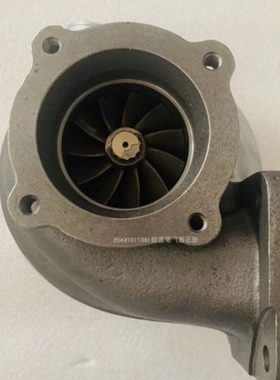 适配上柴D6114徐工装载机Q30-553-1 RHE6 NP080501涡轮增压器机泵