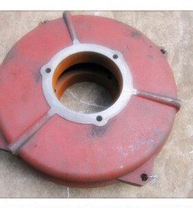 Y2-225S-4 电动机端盖 卧式后端盖Y2-225M-4 轴承孔140mm|