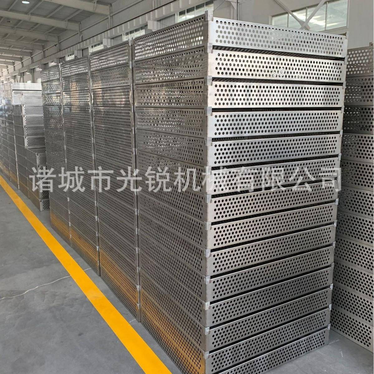 生产杀菌锅配套杀菌盘不锈钢制造加工制作销售杀菌筐