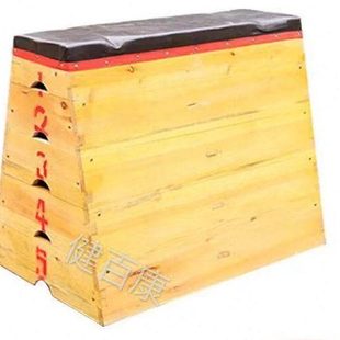 包邮幼儿园专用鞍马跳箱田径体操比赛小中大山羊跳高度可拆可调