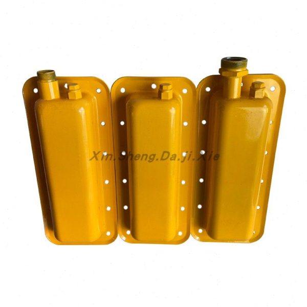 50装载机铲车配件 厦工龙工晋工徐工柳工变速箱油底壳 储油铁壳子