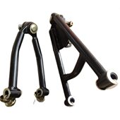 D302前支臂下支臂 时风电动轿车D505 D503 前摆臂三角上下支臂