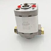 E1.5ST CBK E1.75 微型双向齿轮泵油泵CB E0.75 E1.25 F0.63 F2.1