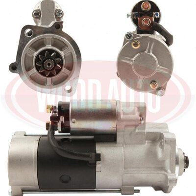 M008T50670起动机1G777-63010起动机马达久保田起动机马达