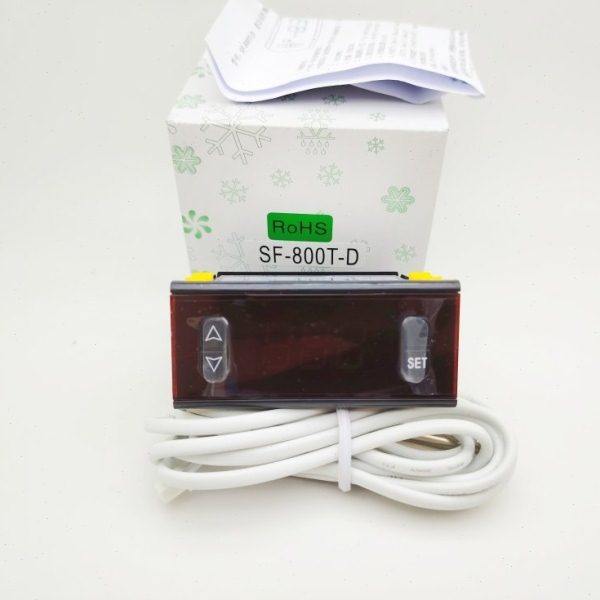 尚方SF-800T-D数字显恒温温度控制器温控温控仪雪冷藏柜冰柜展示,五金/工具,温控仪,淘宝优惠券,粉丝福利购,淘宝优惠卷