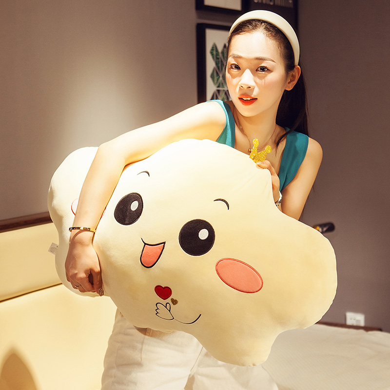 云朵抱枕女生f睡觉男生款沙发客厅专用可爱网红床上午睡大靠背卡