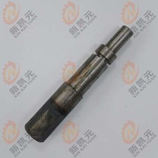 六角轴L120六角18 南通机床X6325 18蜗杆轴 铣床配件 机床配件