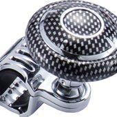 汽车方向盘助力器可折叠滚珠轴承助力球转向器金属省力器辅助器