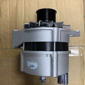 凯斯滑移装 载机发电机凯斯844发电机84416590发电机AAK4930发电机