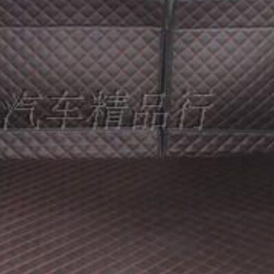 长安cs15 CS85欧力威UNIT逸动尾箱垫CS75 CS95 CS55 CS35后备箱垫