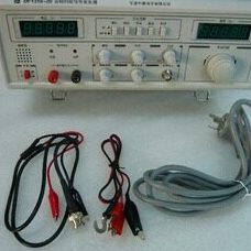 宁波中策DF1316-20音频扫频信号发生器 扫频仪 音频信号发生器