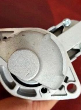 大同60D/80D插秧机起动机马达E5760-63011起动机1251016起动机