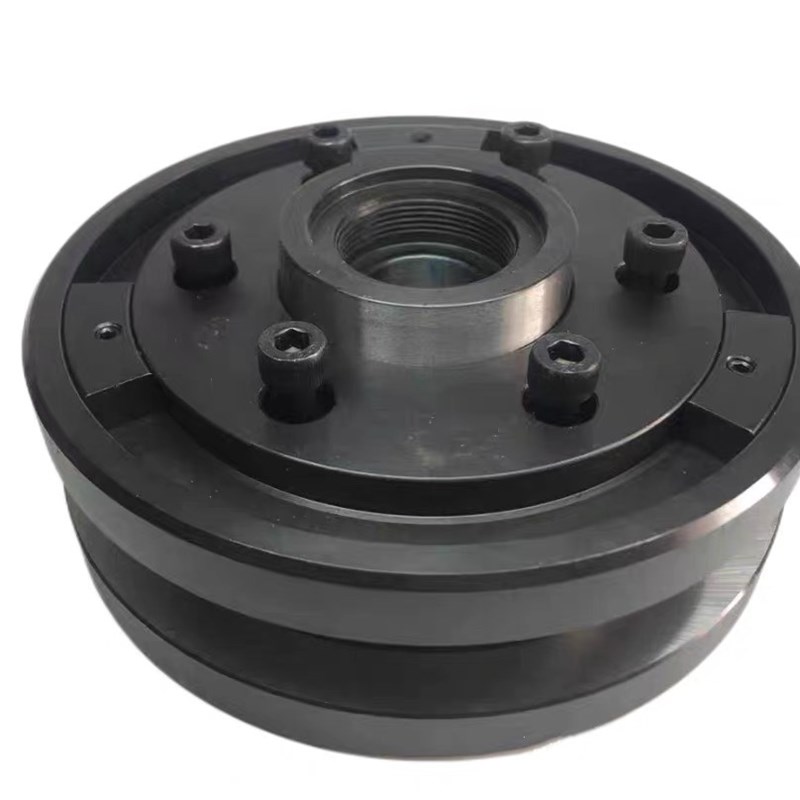 建德磨床 建德KG-HD磨床法兰砂轮夹盘 H 51H凸缘