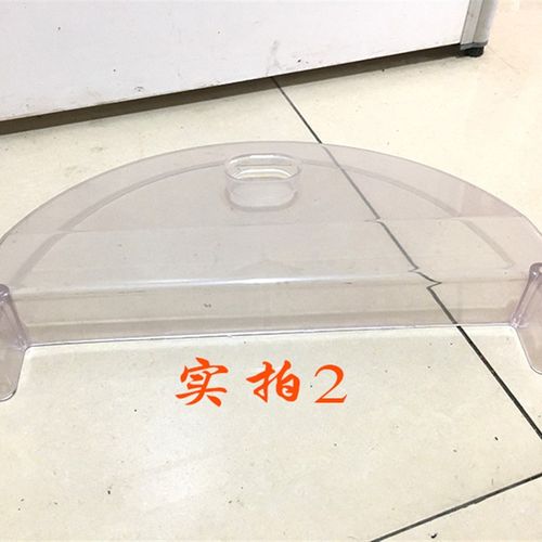 恒联H2   和面机桶盖搅拌桶盖横联商用拌粉机防护罩