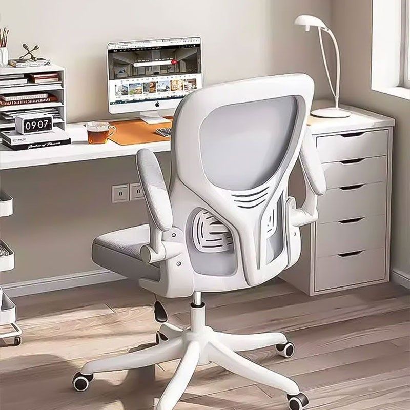 电脑椅子家用舒适久坐办公椅会议室职员靠背座椅学习椅升降转椅