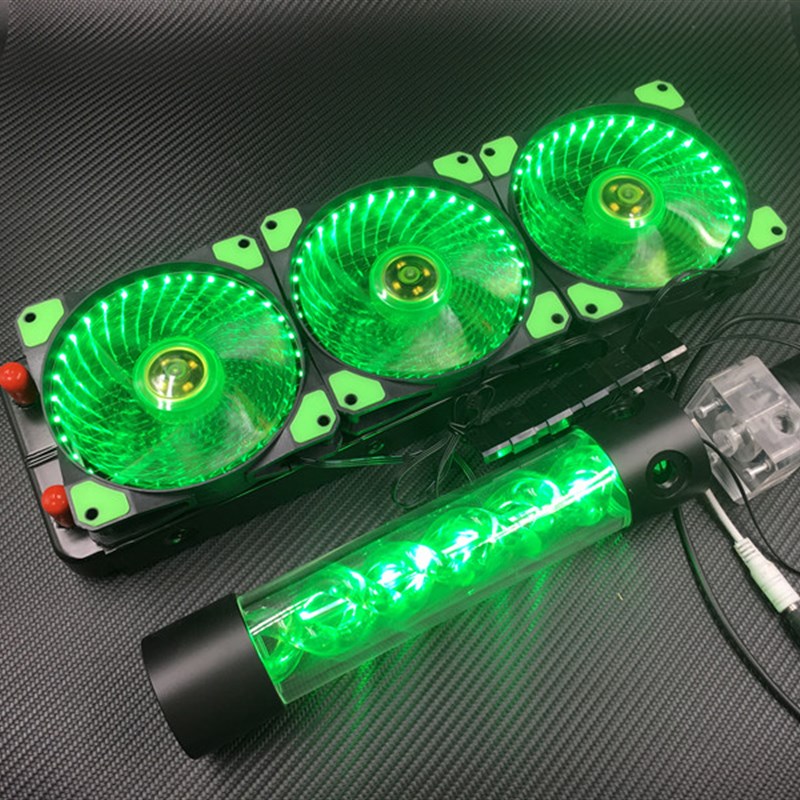 电动车水冷套 控制器散热改装水冷套病毒水箱 大功率