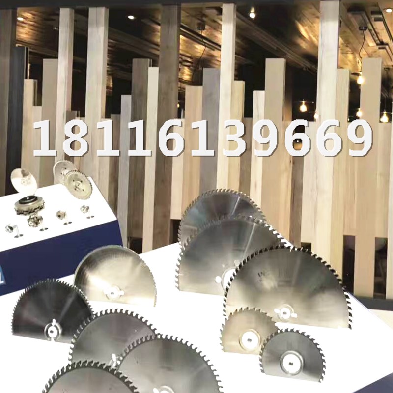 德国蓝帜LEITZ木工精密推台锯裁板锯专用合金锯片12寸300/72/96齿