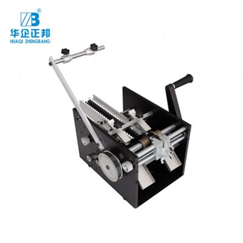 手摇带式电阻成型机 型型编带电阻成型切脚 二极管剪腿机 定制